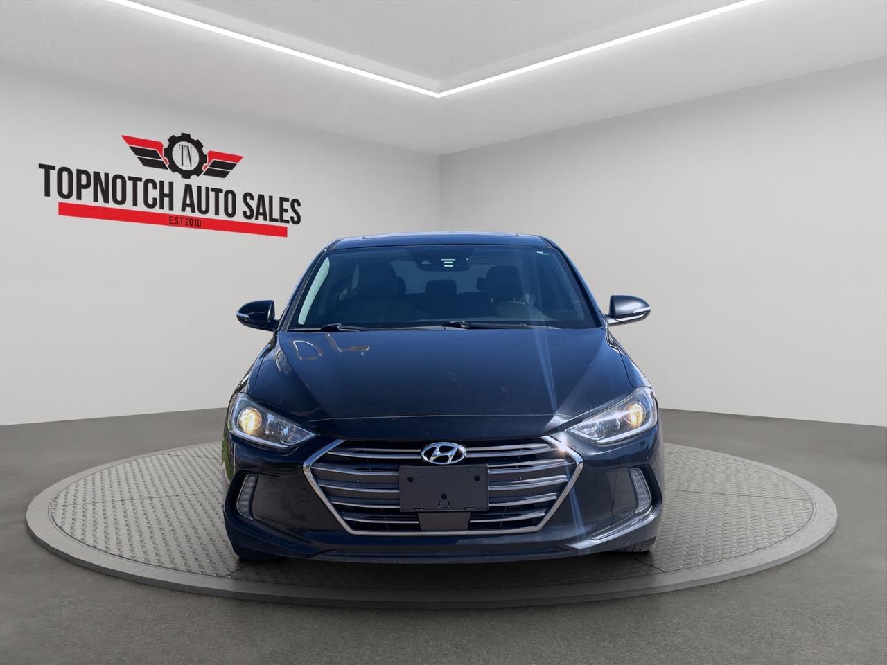 2018 Hyundai Elantra Limited Auto Photo1