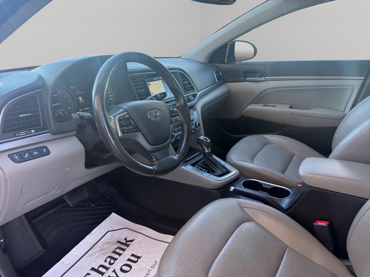2018 Hyundai Elantra Limited Auto Photo