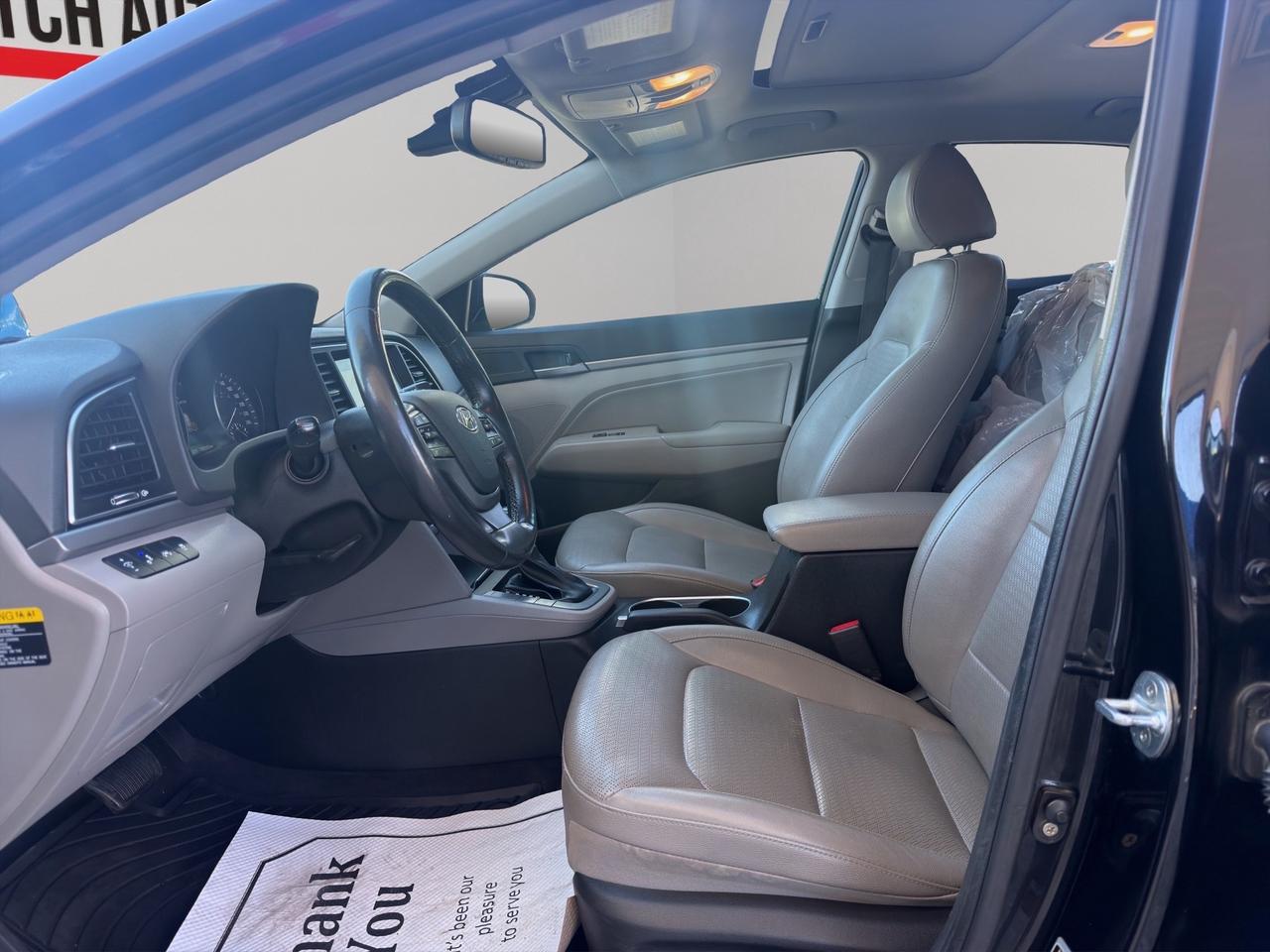 2018 Hyundai Elantra Limited Auto Photo