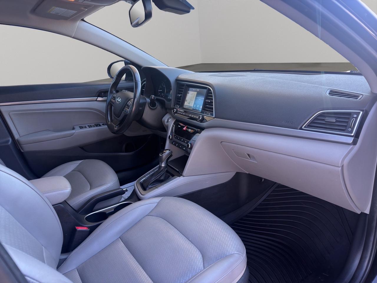 2018 Hyundai Elantra Limited Auto Photo