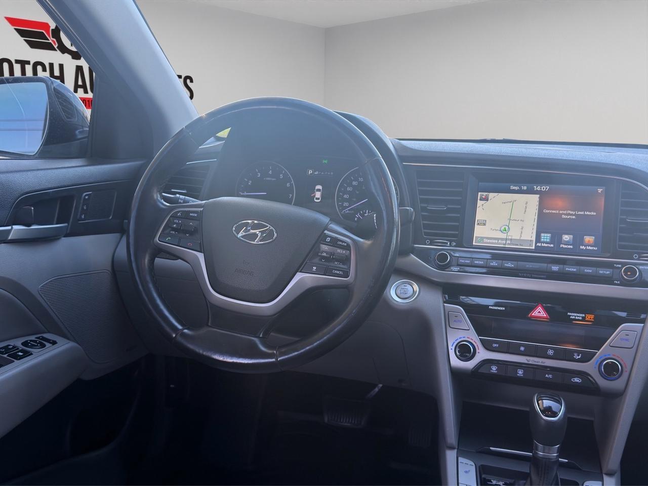 2018 Hyundai Elantra Limited Auto Photo