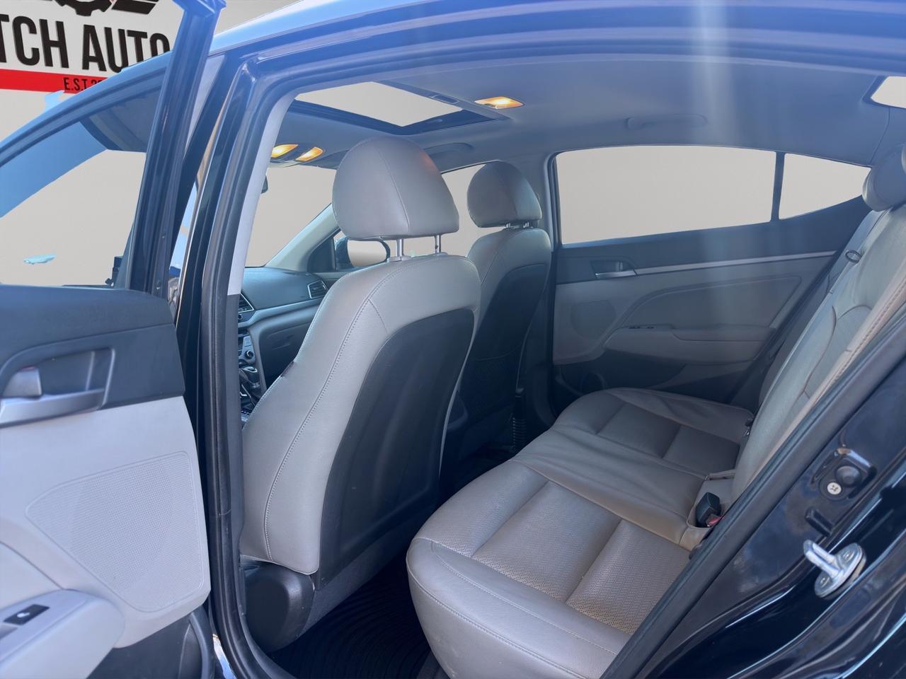 2018 Hyundai Elantra Limited Auto Photo