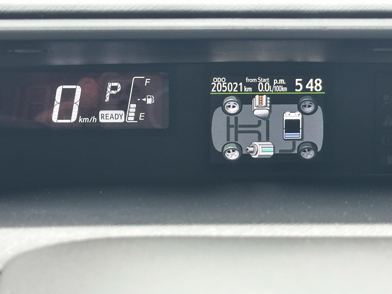 2016 Toyota Prius c  Photo