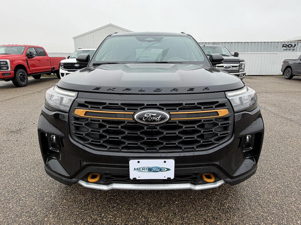2026 Ford Explorer Tremor Employee Pricing on NOW!! Photo1