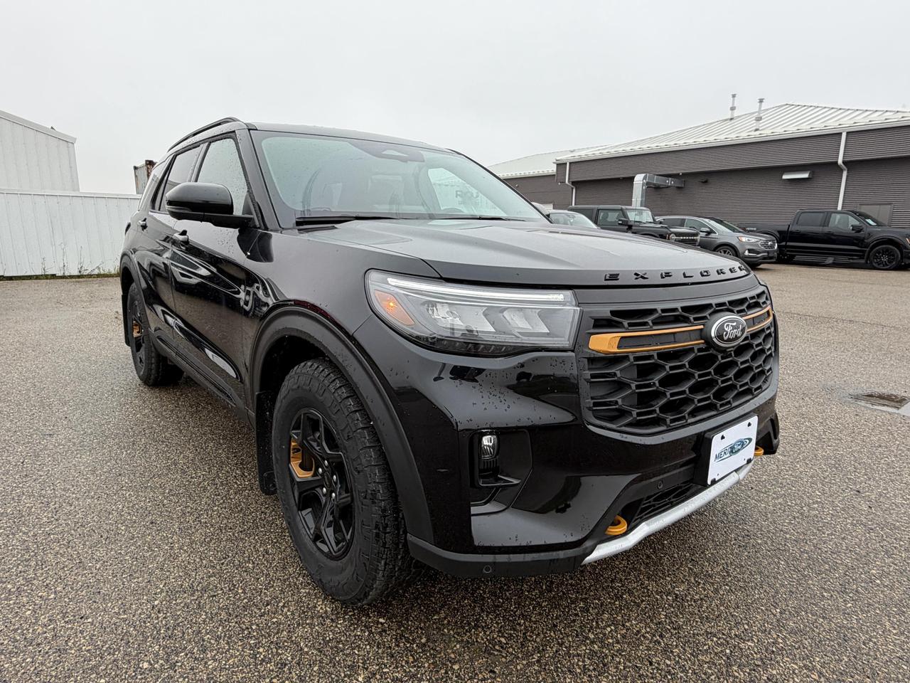 2026 Ford Explorer Tremor Employee Pricing on NOW!! Photo0