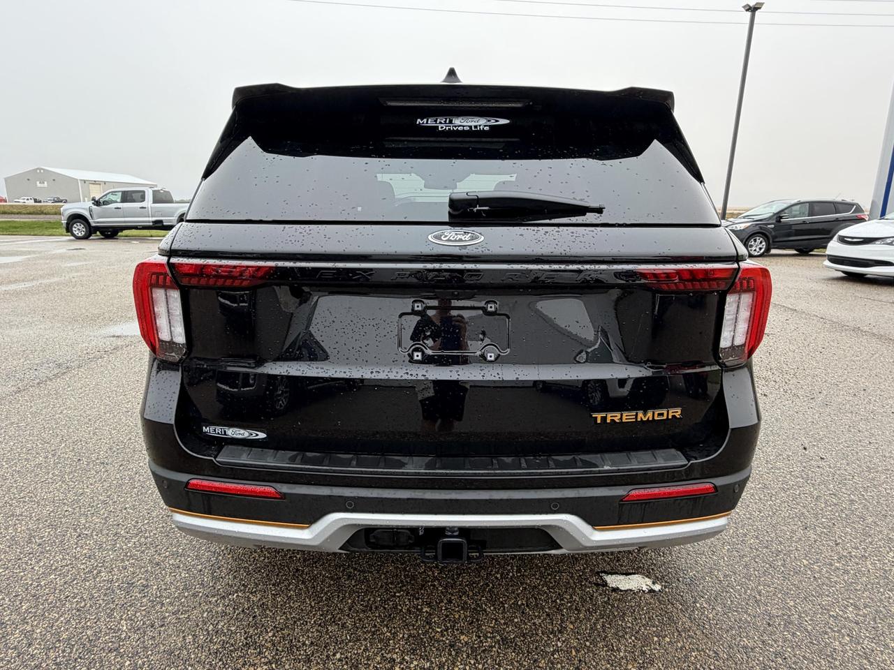 2026 Ford Explorer Tremor Employee Pricing on NOW!! Photo4