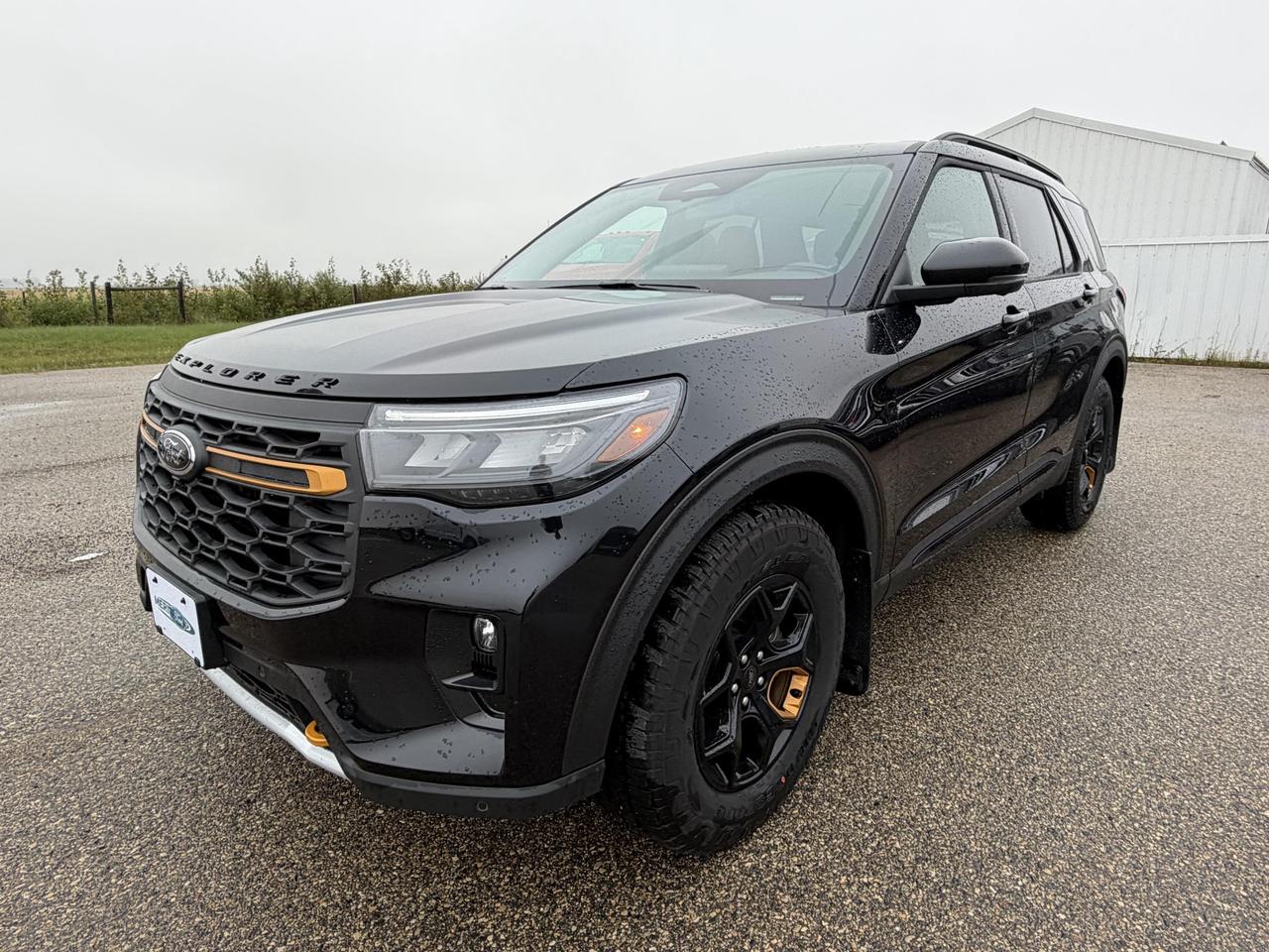 2026 Ford Explorer Tremor Employee Pricing on NOW!! Photo2