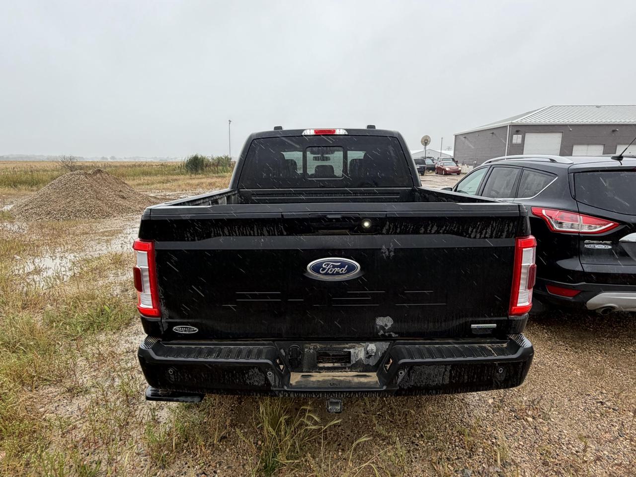 2023 Ford F-150 LARIAT 3.5L V6 ECOBOOST Photo4