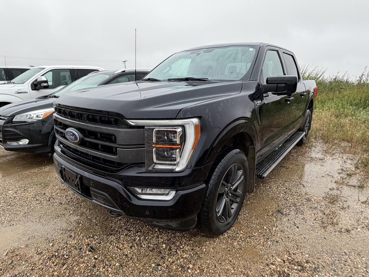 2023 Ford F-150 LARIAT 3.5L V6 ECOBOOST Photo2