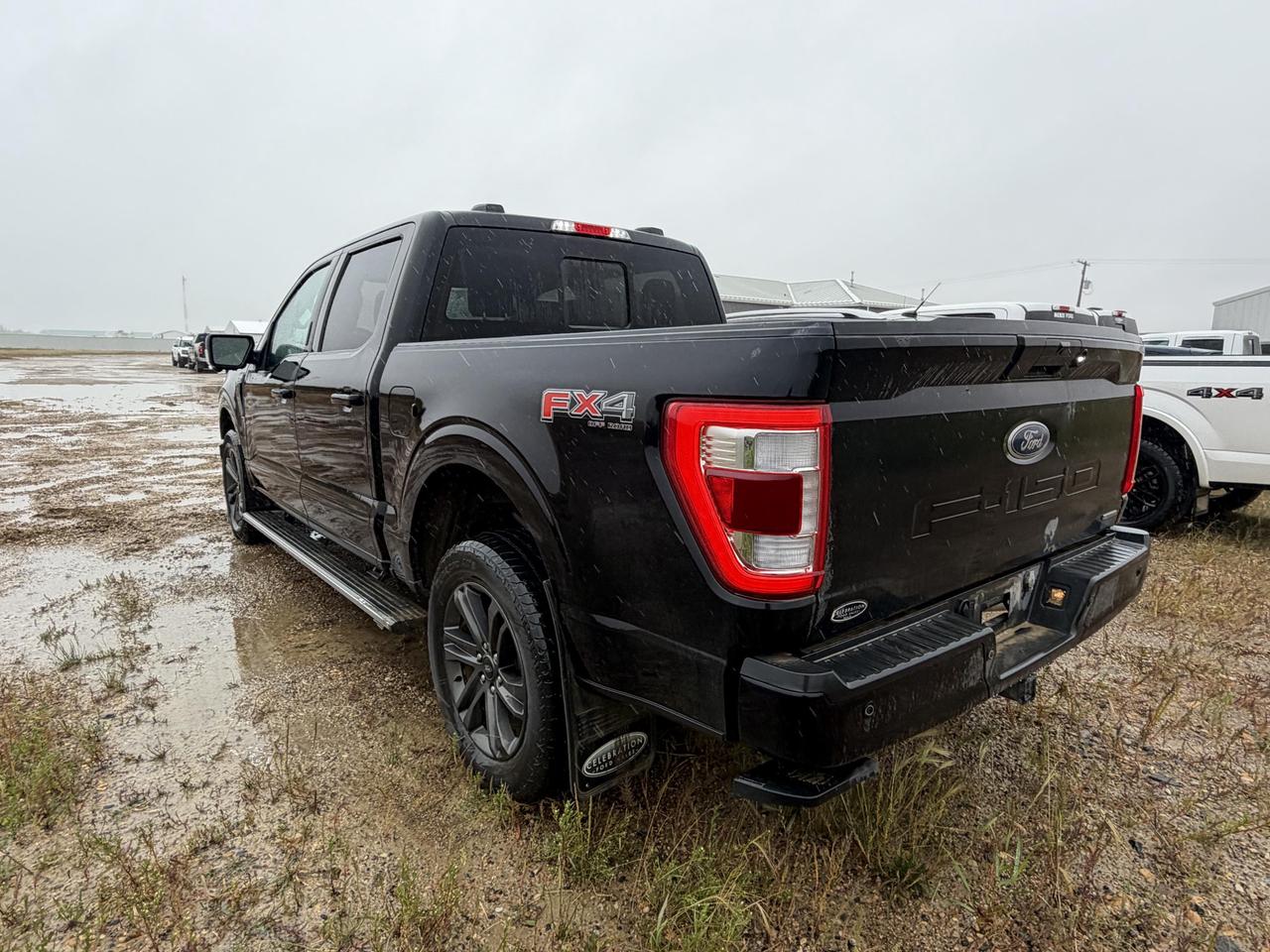 2023 Ford F-150 LARIAT 3.5L V6 ECOBOOST Photo3