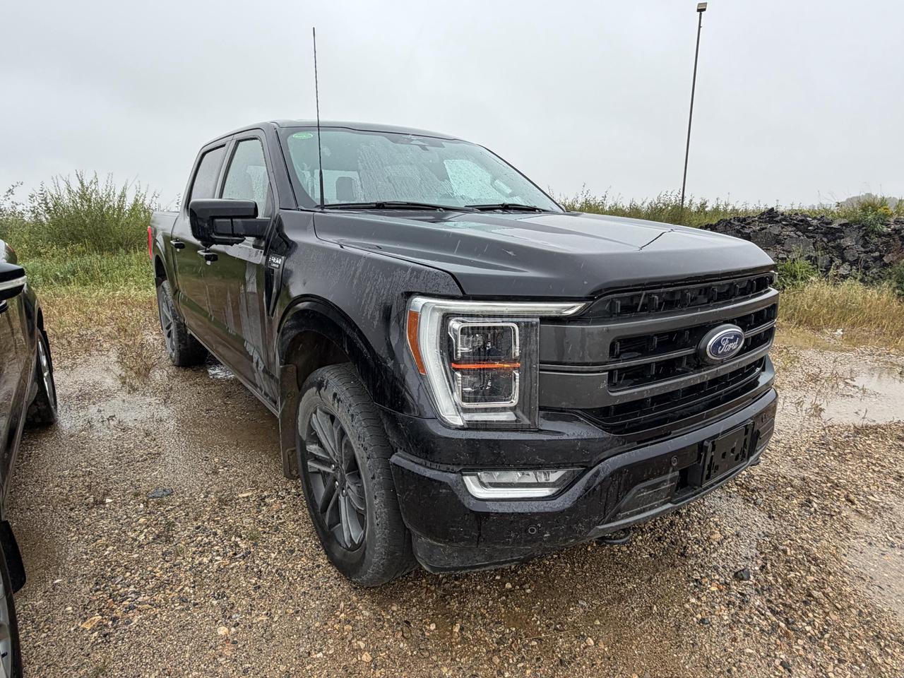 2023 Ford F-150 LARIAT 3.5L V6 ECOBOOST Photo0