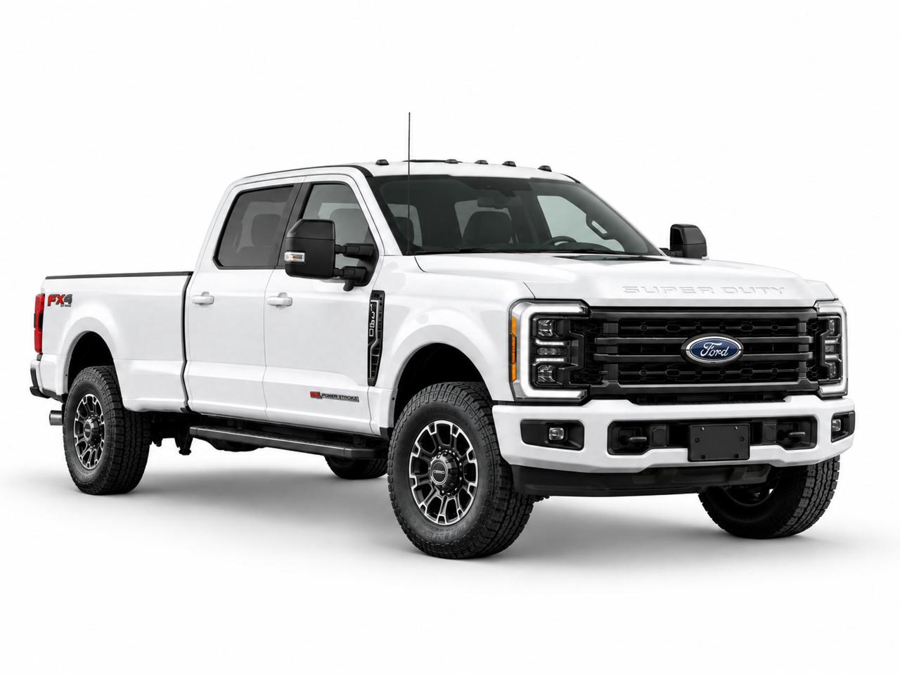 2027 Ford F-350 Super Duty SRW LARIAT 6.7 HO POWERSTROKE V8 DSL 618A+ Photo0