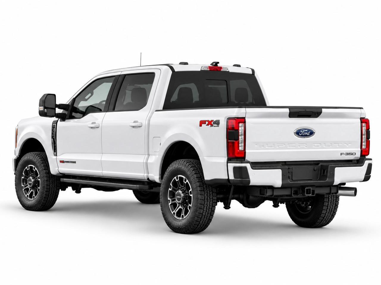 2027 Ford F-350 Super Duty SRW LARIAT 6.7 HO POWERSTROKE V8 DSL 618A+ Photo1
