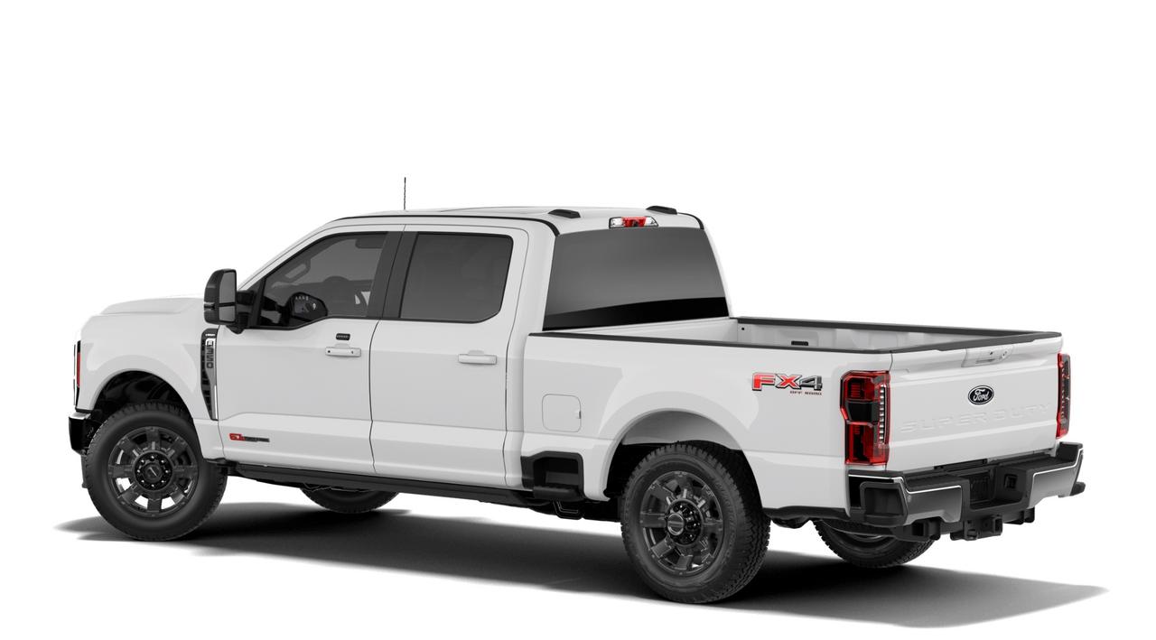 2027 Ford F-350 Super Duty SRW LARIAT 6.7 HO POWERSTROKE V8 DSL 618A+ Photo4