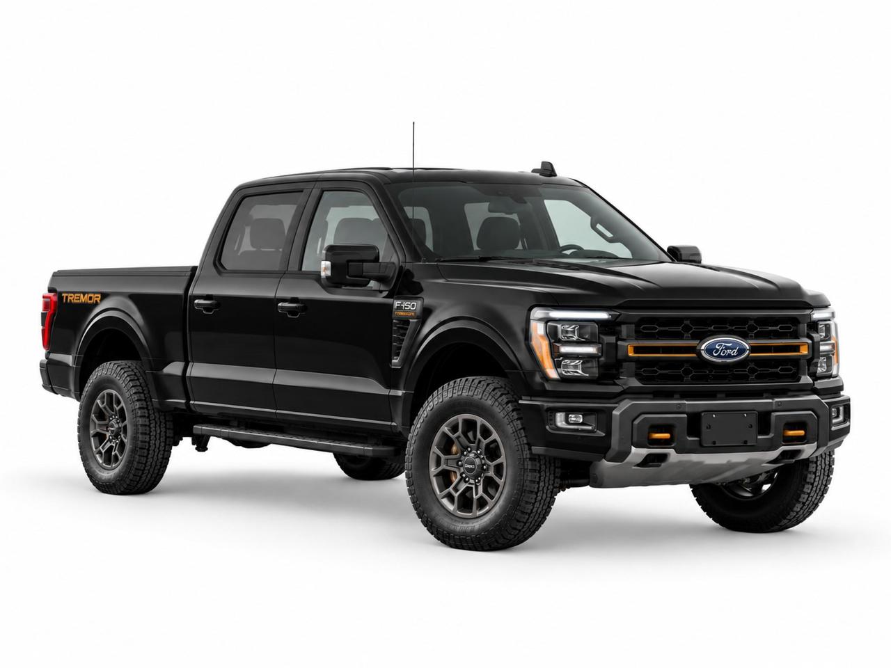 2027 Ford F-150 Tremor 3.5L V6 ECOBOOST 402B+ Photo0