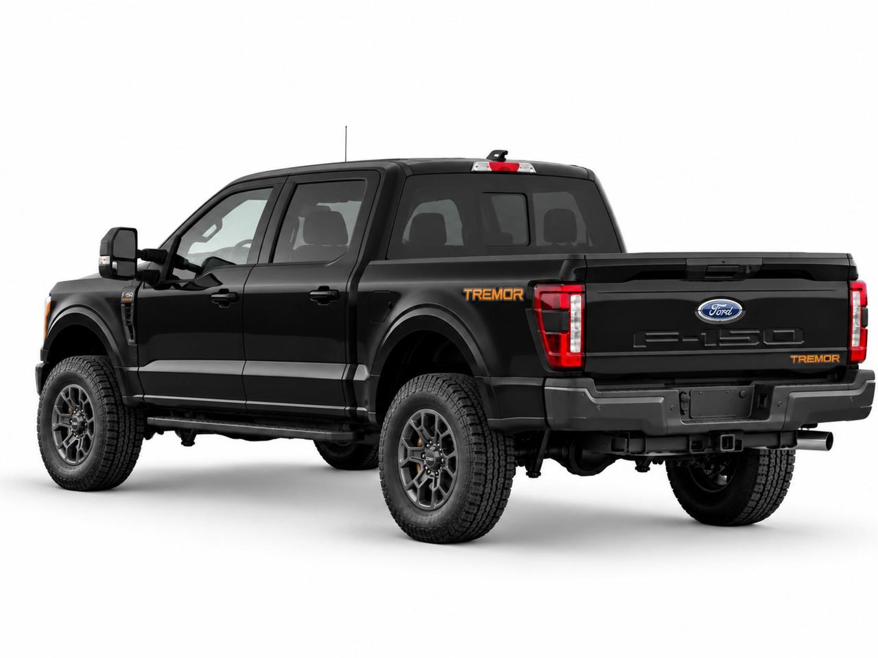 2027 Ford F-150 Tremor 3.5L V6 ECOBOOST 402B+ Photo1