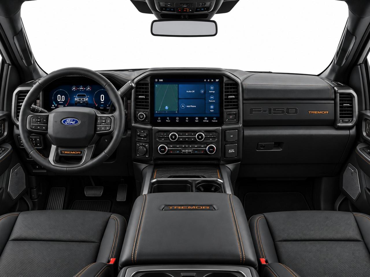 2027 Ford F-150 Tremor 3.5L V6 ECOBOOST 402B+ Photo2