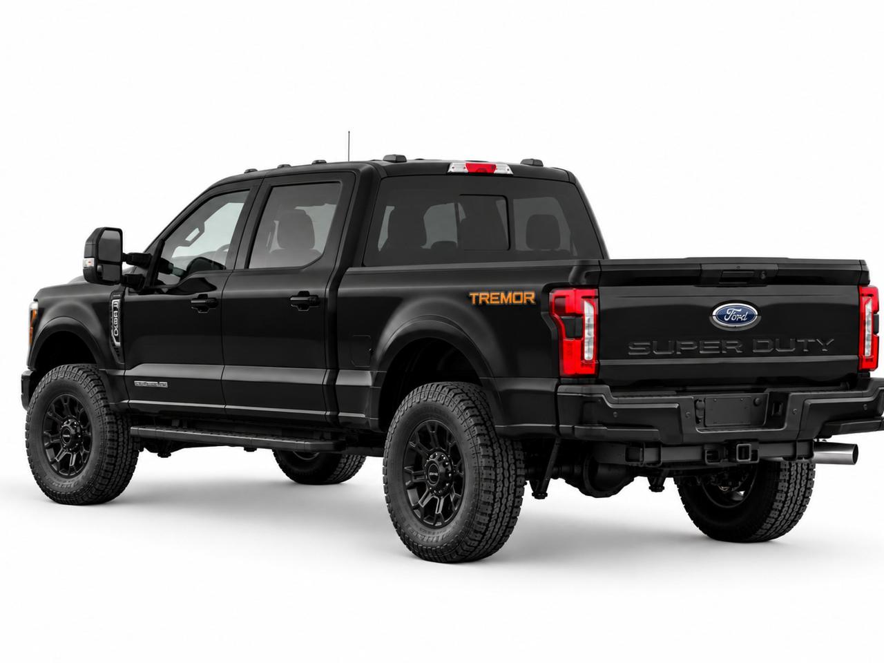 2027 Ford F-350 Super Duty SRW LARIAT 6.7L HO POWERSTROKE V8 DSL 618A+ Photo1