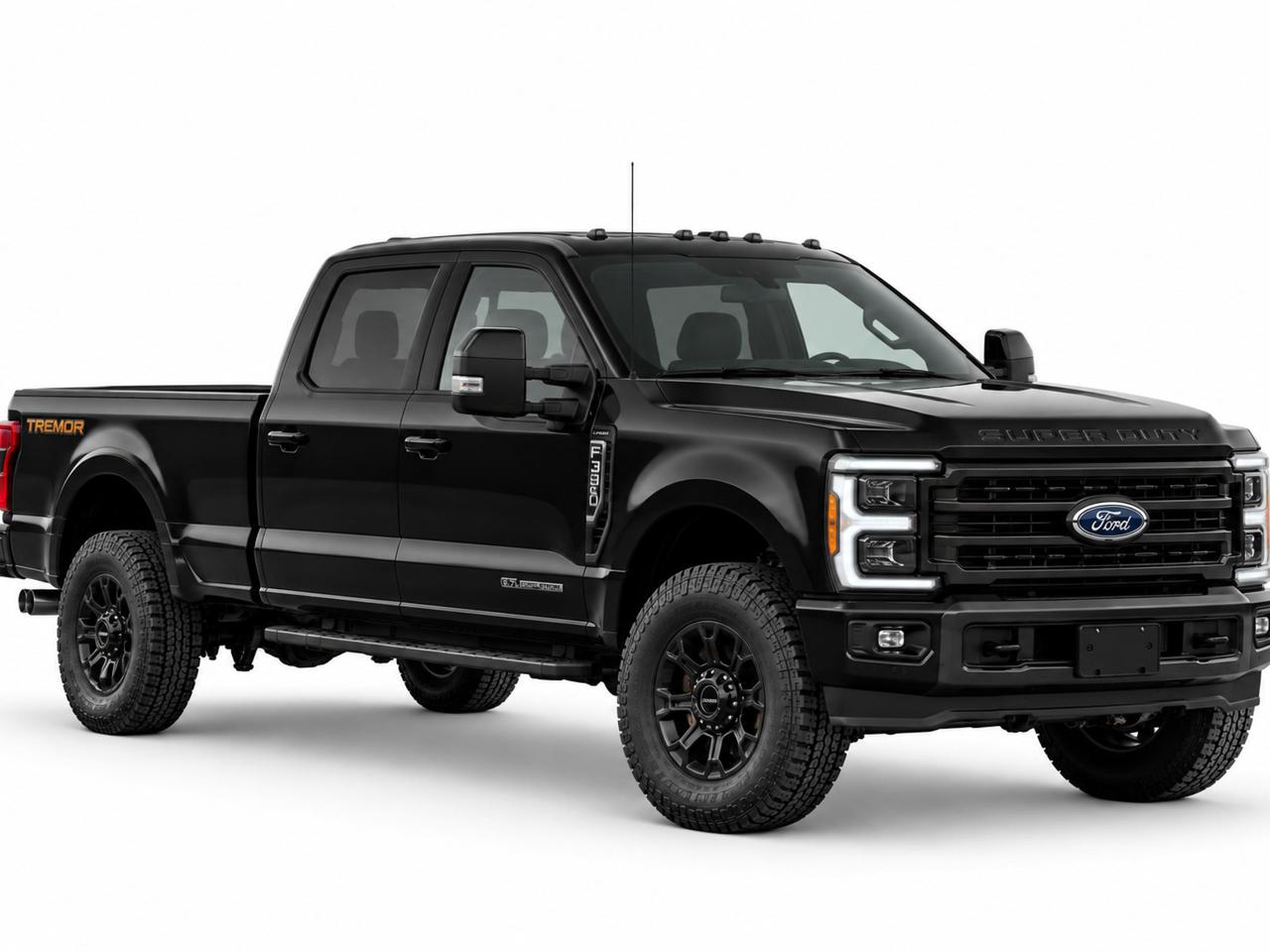 2027 Ford F-350 Super Duty SRW LARIAT 6.7L HO POWERSTROKE V8 DSL 618A+ Photo0