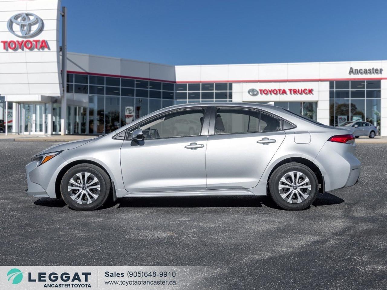 2025 Toyota Corolla Hybrid Hybrid LE CVT Photo