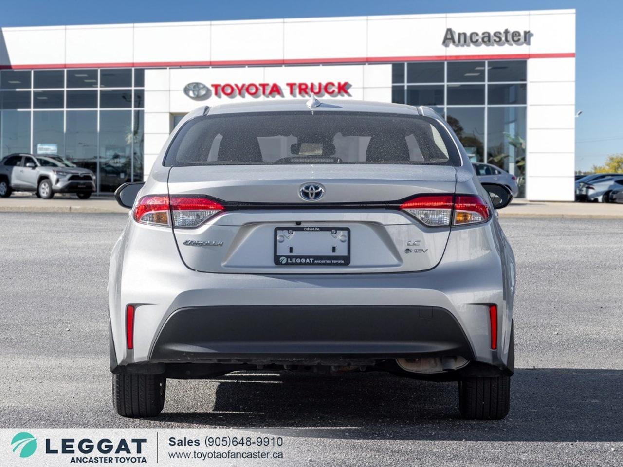 2025 Toyota Corolla Hybrid Hybrid LE CVT Photo
