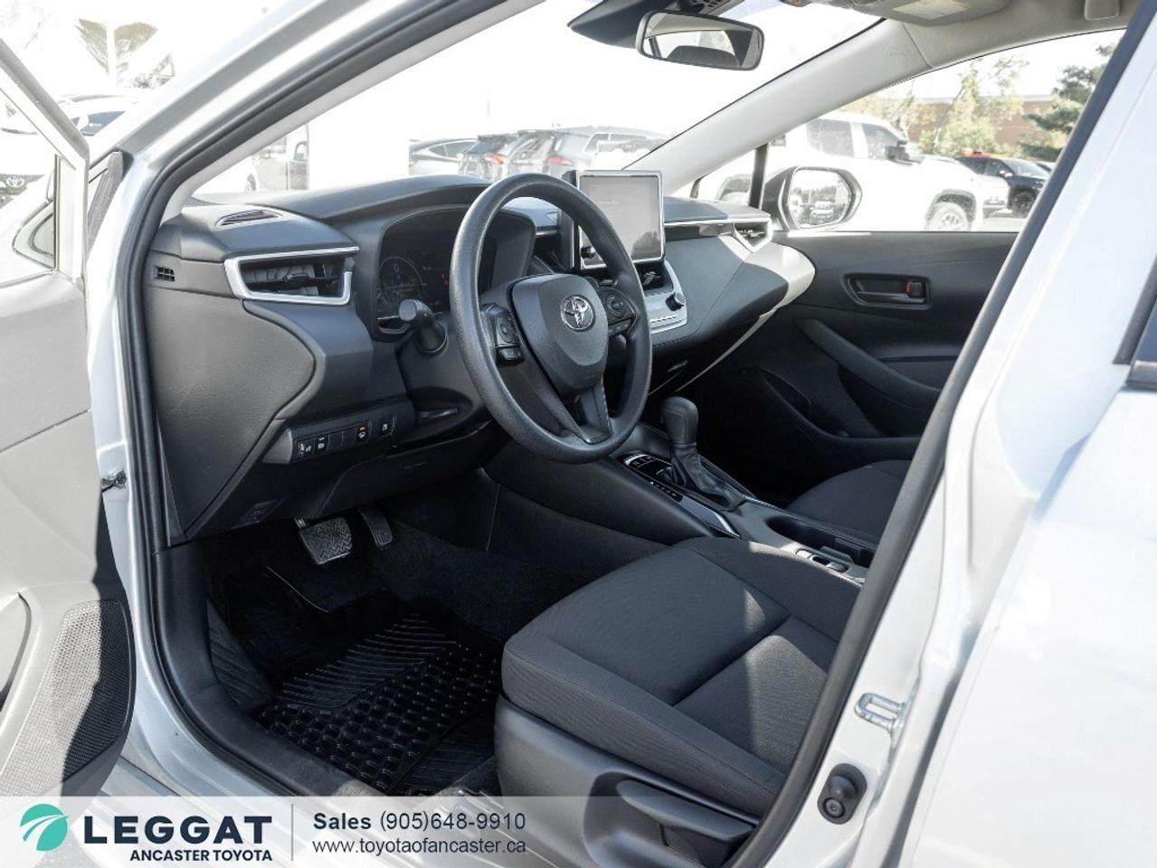 2025 Toyota Corolla Hybrid Hybrid LE CVT Photo