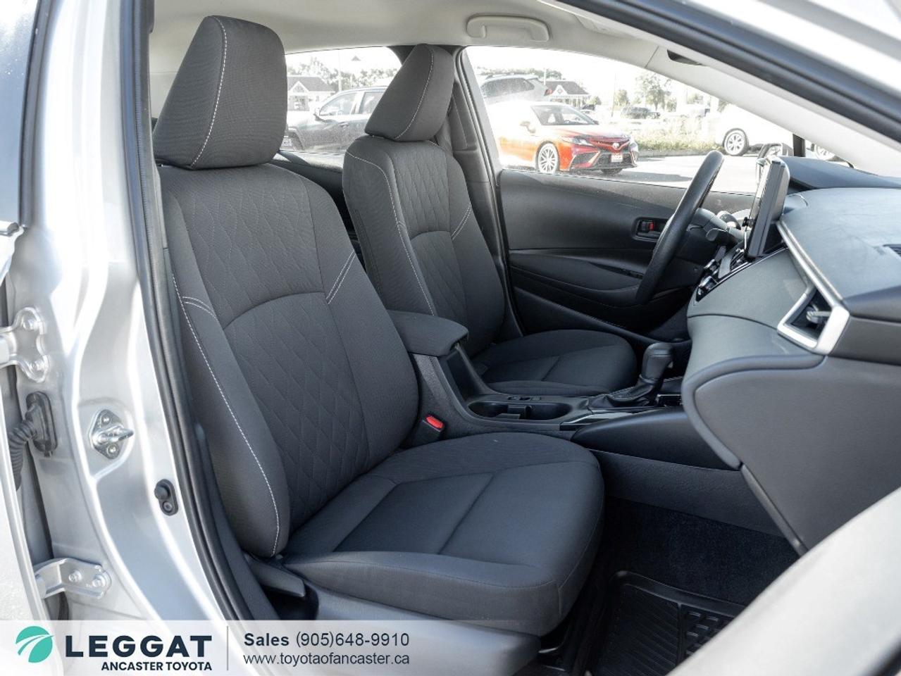2025 Toyota Corolla Hybrid Hybrid LE CVT Photo