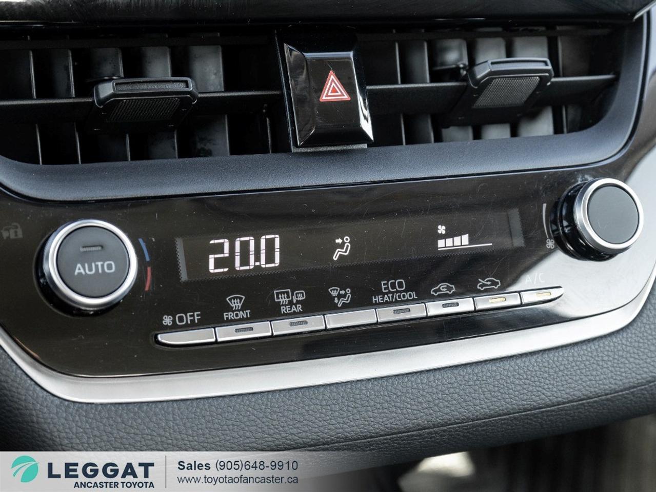 2025 Toyota Corolla Hybrid Hybrid LE CVT Photo