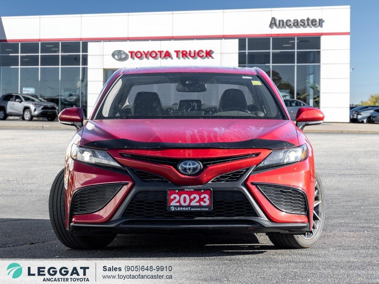 2023 Toyota Camry HYBRID Hybrid SE Auto Photo