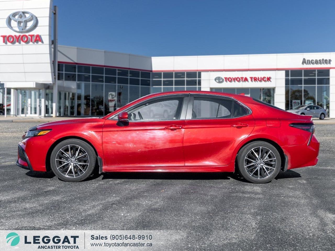 2023 Toyota Camry HYBRID Hybrid SE Auto Photo2