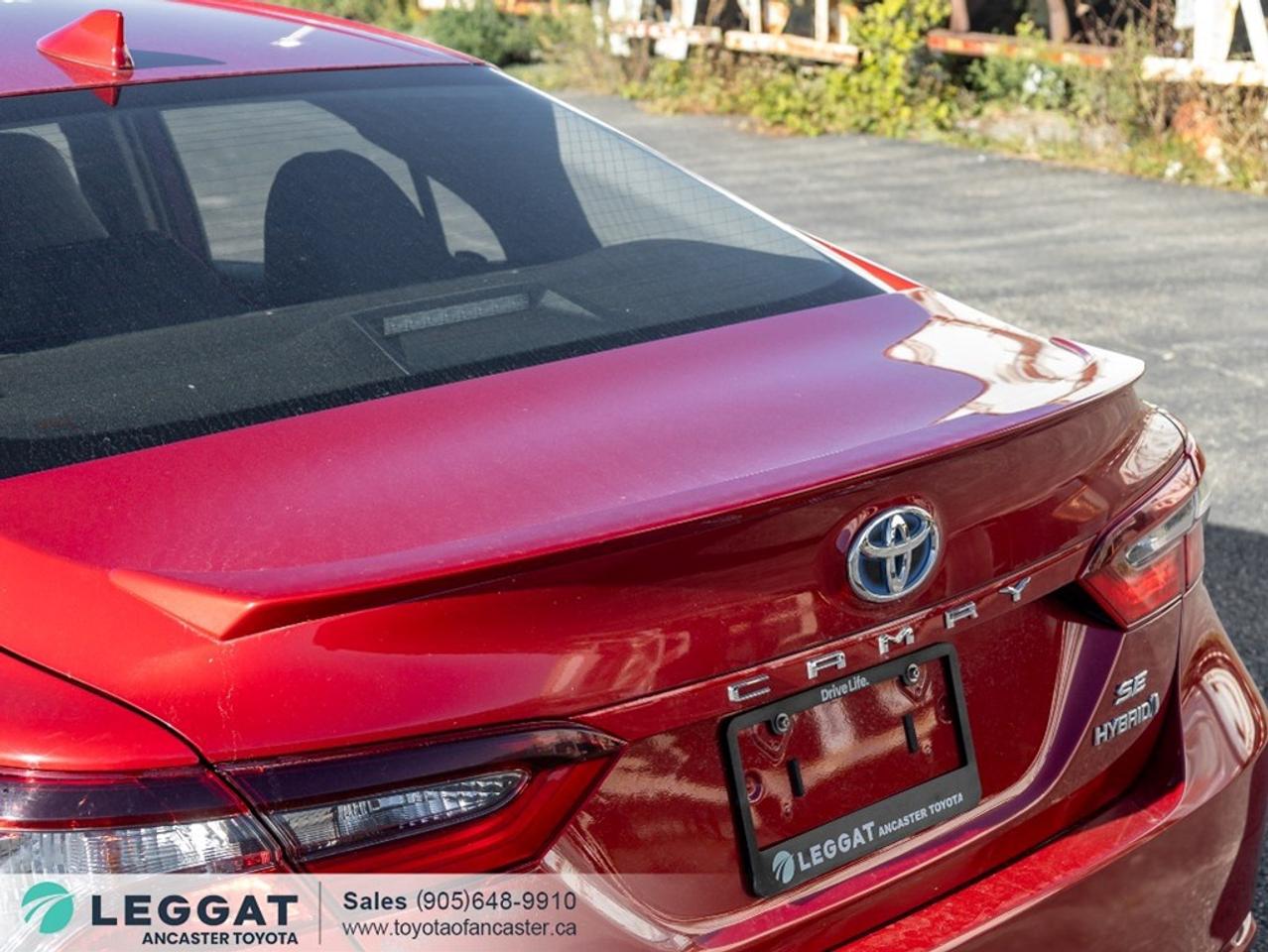 2023 Toyota Camry HYBRID Hybrid SE Auto Photo