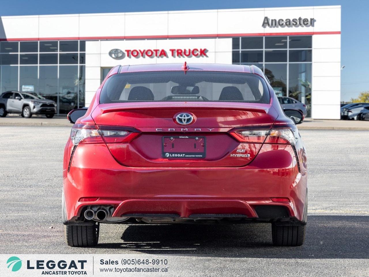 2023 Toyota Camry HYBRID Hybrid SE Auto Photo