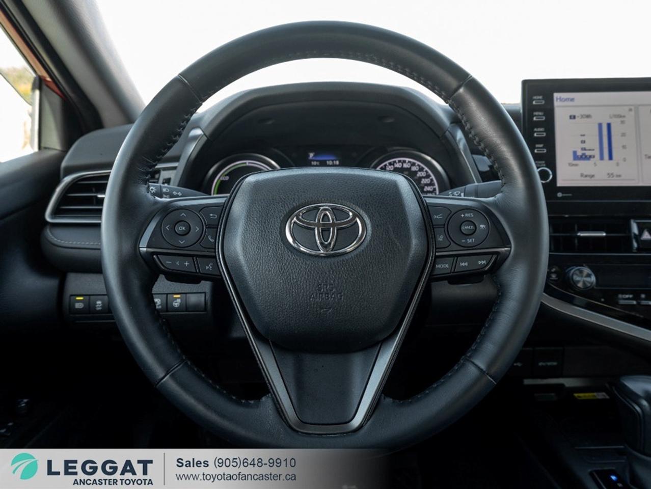 2023 Toyota Camry HYBRID Hybrid SE Auto Photo