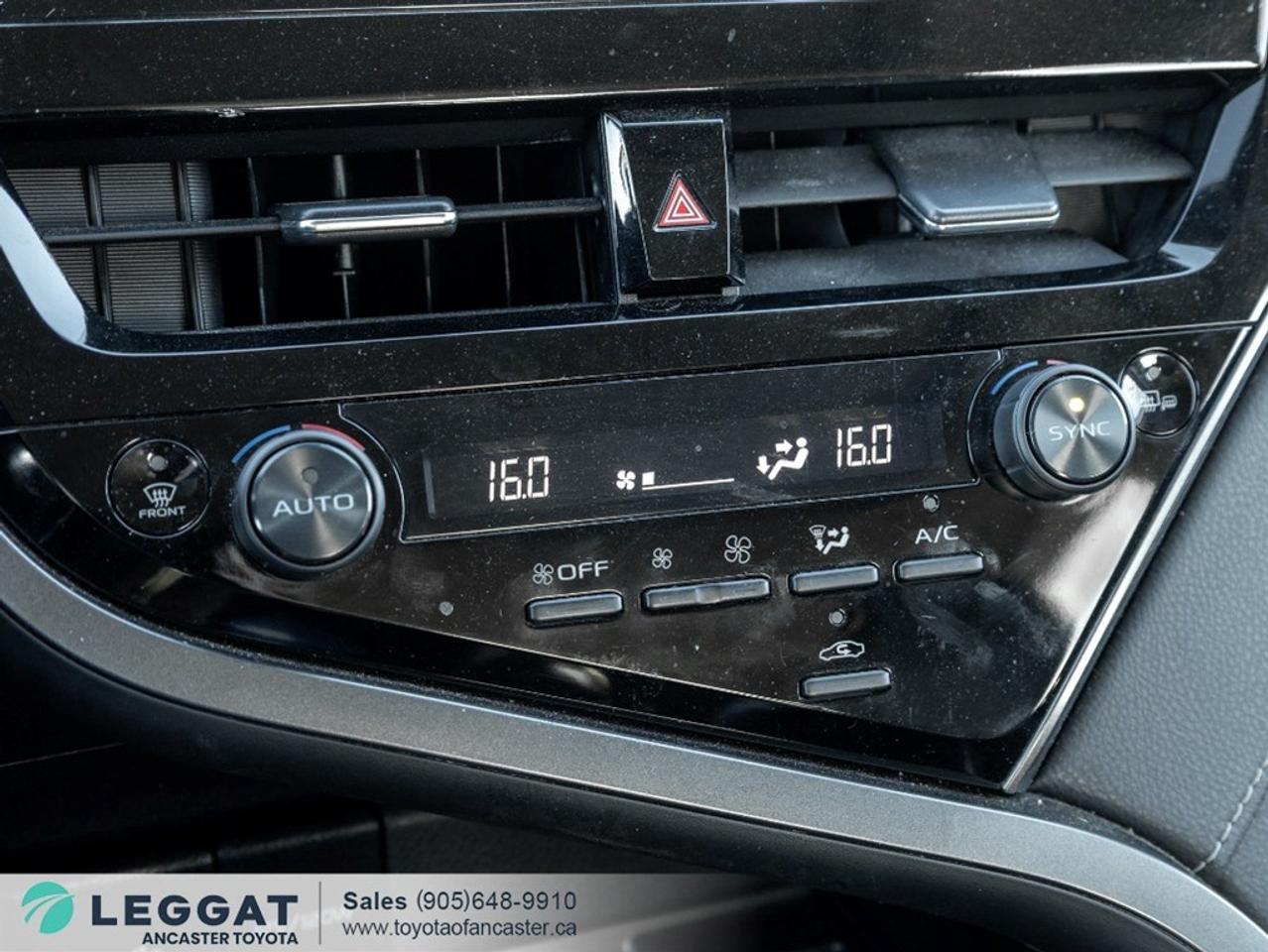2023 Toyota Camry HYBRID Hybrid SE Auto Photo