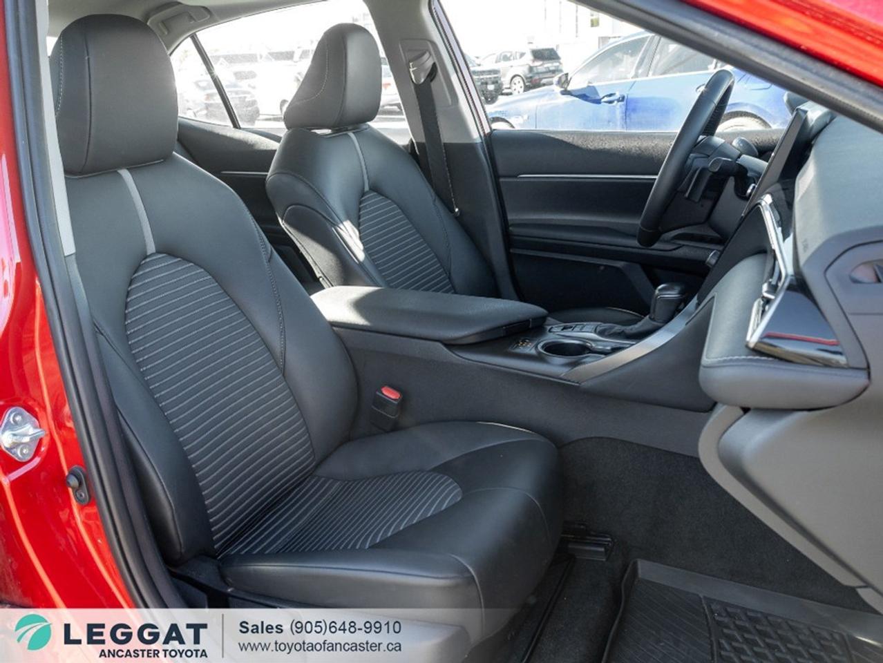 2023 Toyota Camry HYBRID Hybrid SE Auto Photo