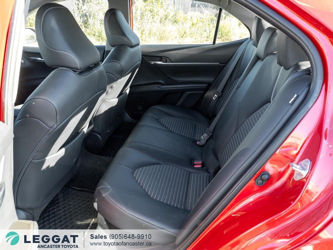 2023 Toyota Camry HYBRID Hybrid SE Auto Photo