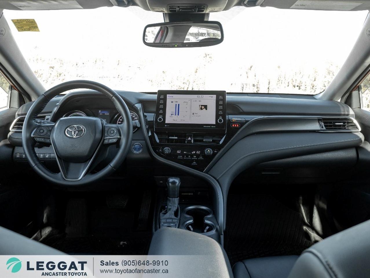 2023 Toyota Camry HYBRID Hybrid SE Auto Photo