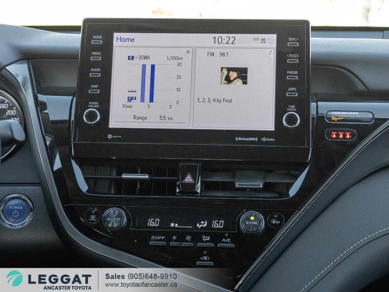 2023 Toyota Camry HYBRID Hybrid SE Auto Photo