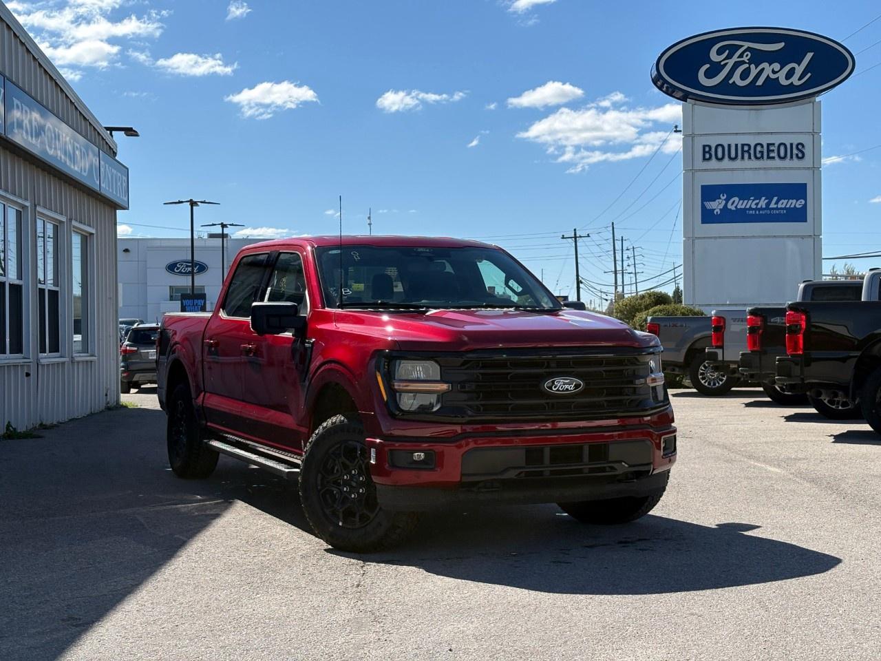 2026 Ford F-150 XLT 4WD SuperCrew 5.5' Box Photo0