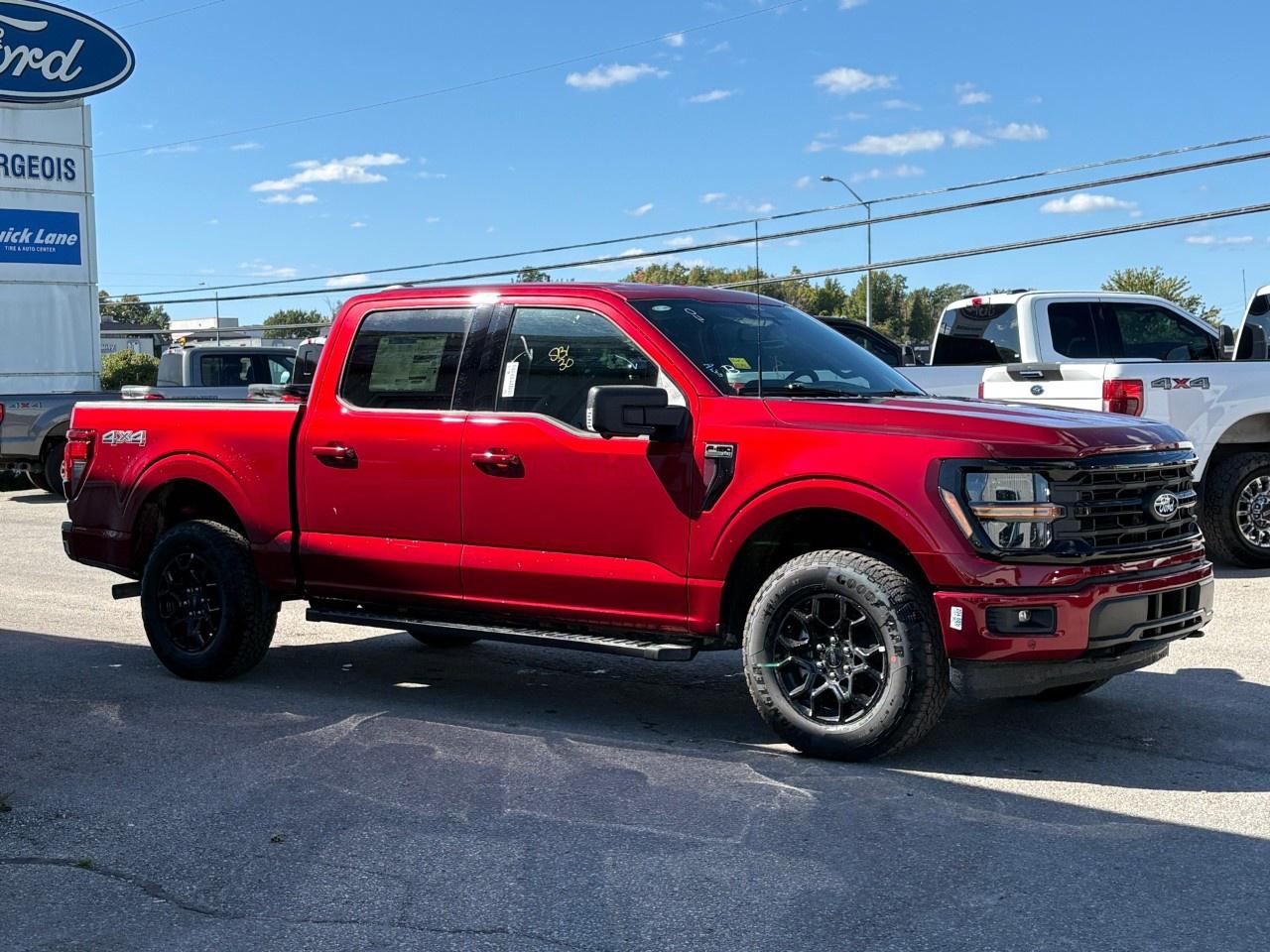 2026 Ford F-150 XLT 4WD SuperCrew 5.5' Box Photo