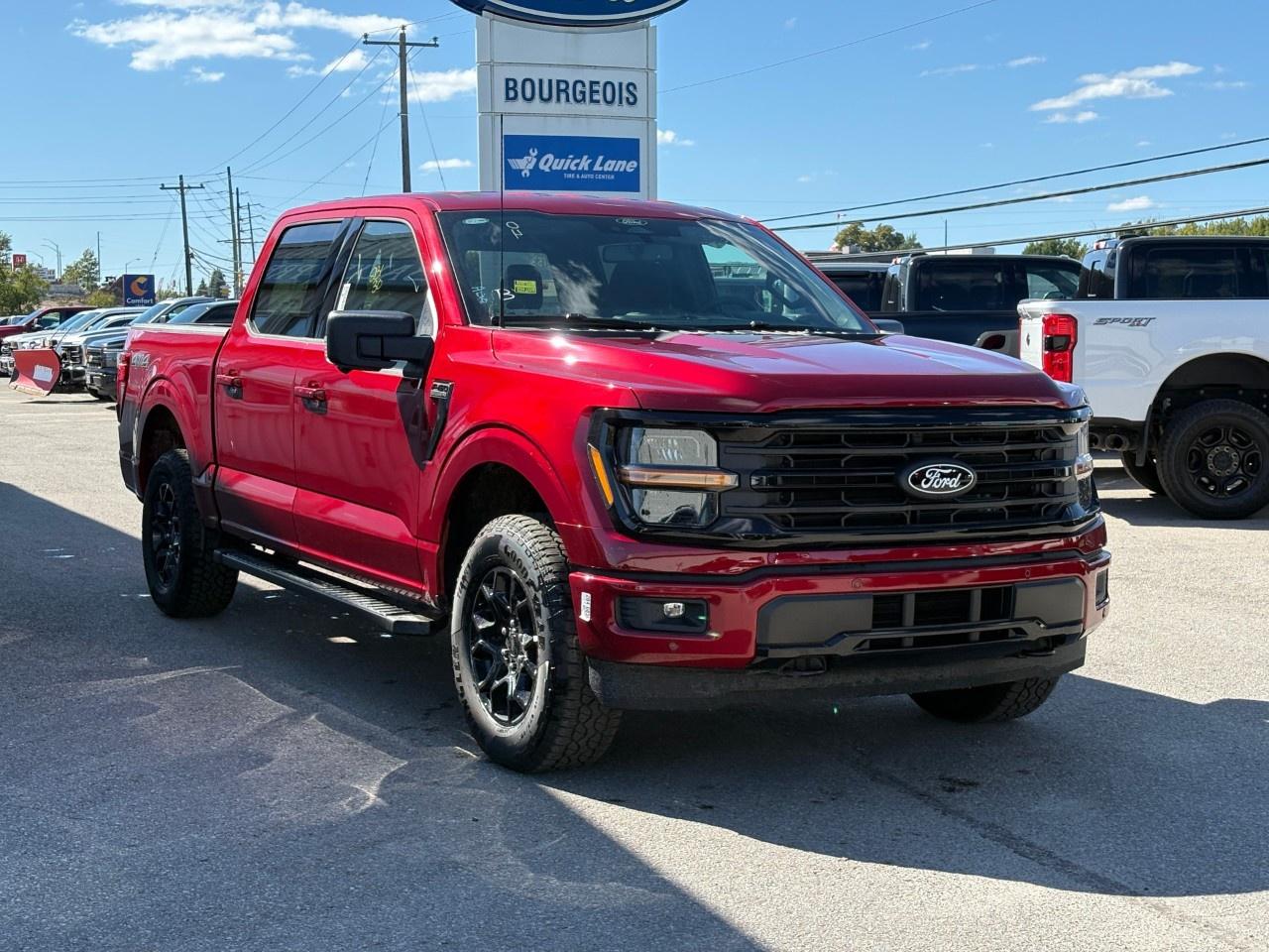 2026 Ford F-150 XLT 4WD SuperCrew 5.5' Box Photo
