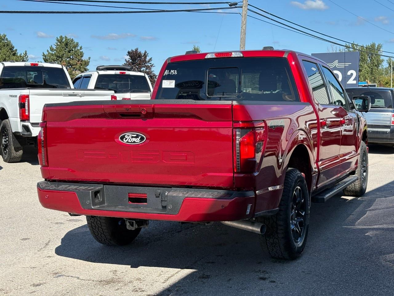 2026 Ford F-150 XLT 4WD SuperCrew 5.5' Box Photo