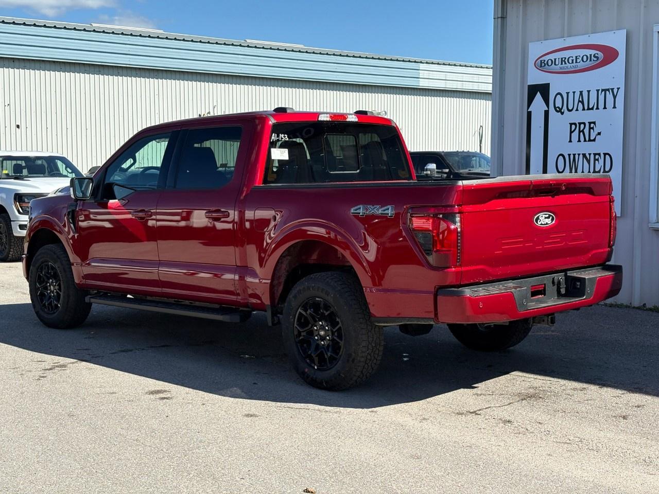 2026 Ford F-150 XLT 4WD SuperCrew 5.5' Box Photo
