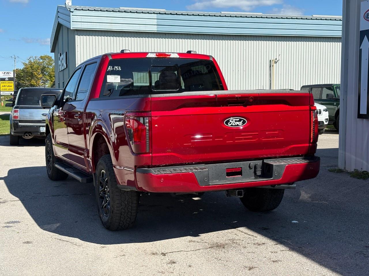 2026 Ford F-150 XLT 4WD SuperCrew 5.5' Box Photo