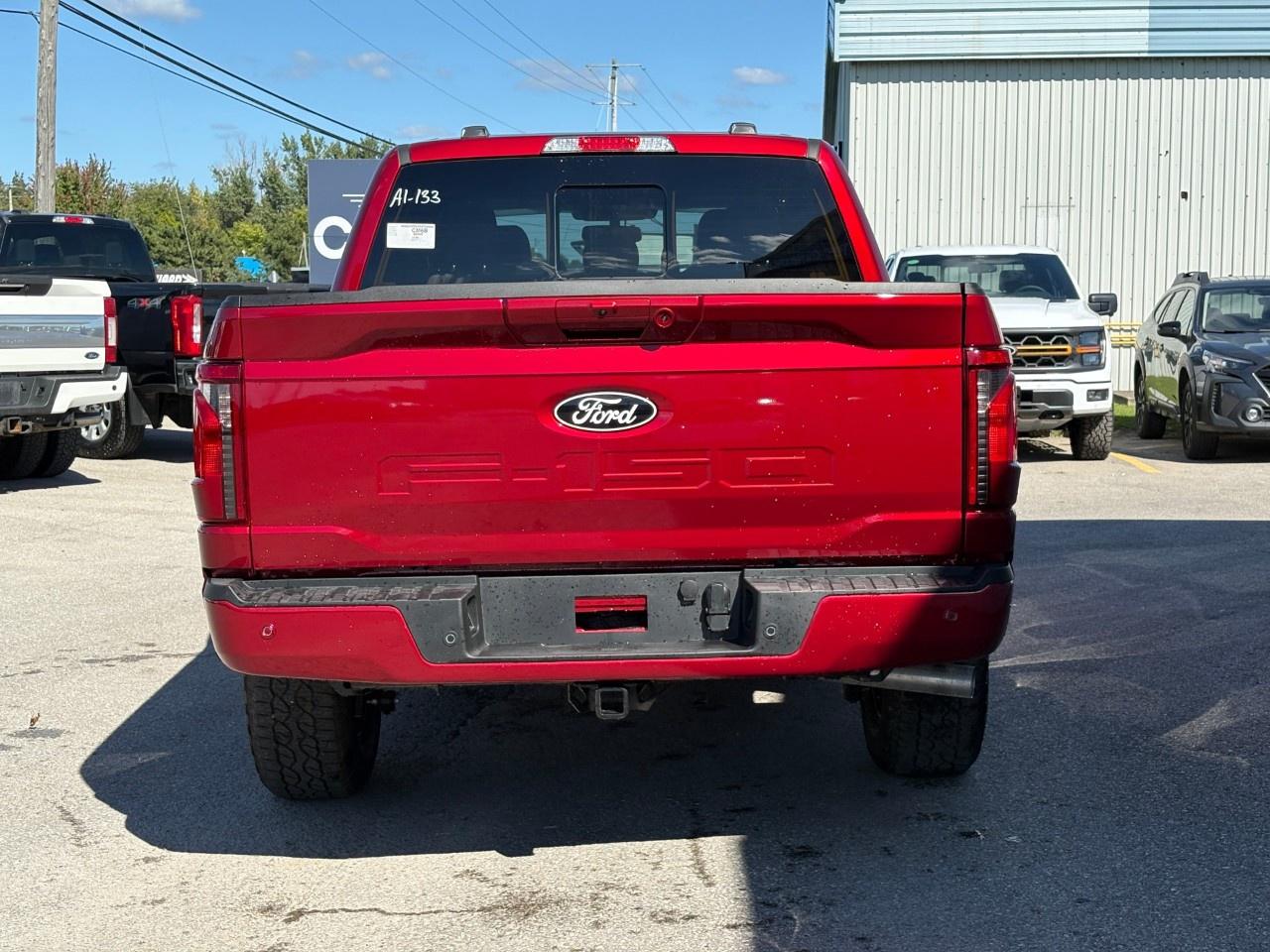 2026 Ford F-150 XLT 4WD SuperCrew 5.5' Box Photo