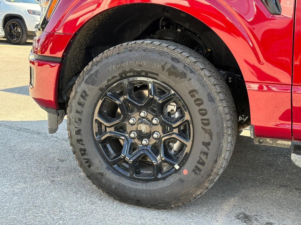 2026 Ford F-150 XLT 4WD SuperCrew 5.5' Box Photo