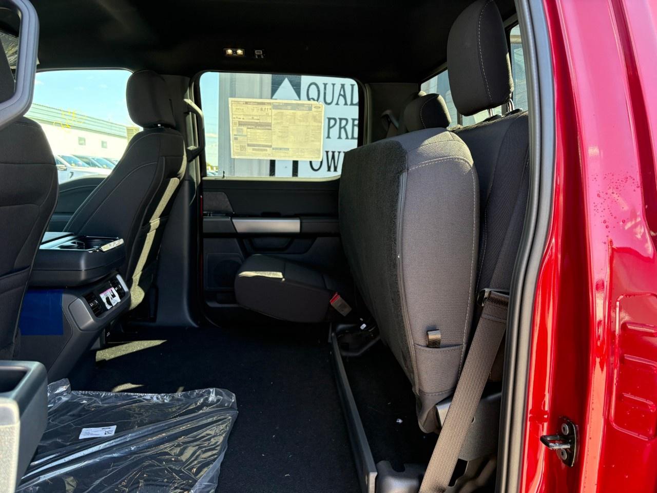 2026 Ford F-150 XLT 4WD SuperCrew 5.5' Box Photo