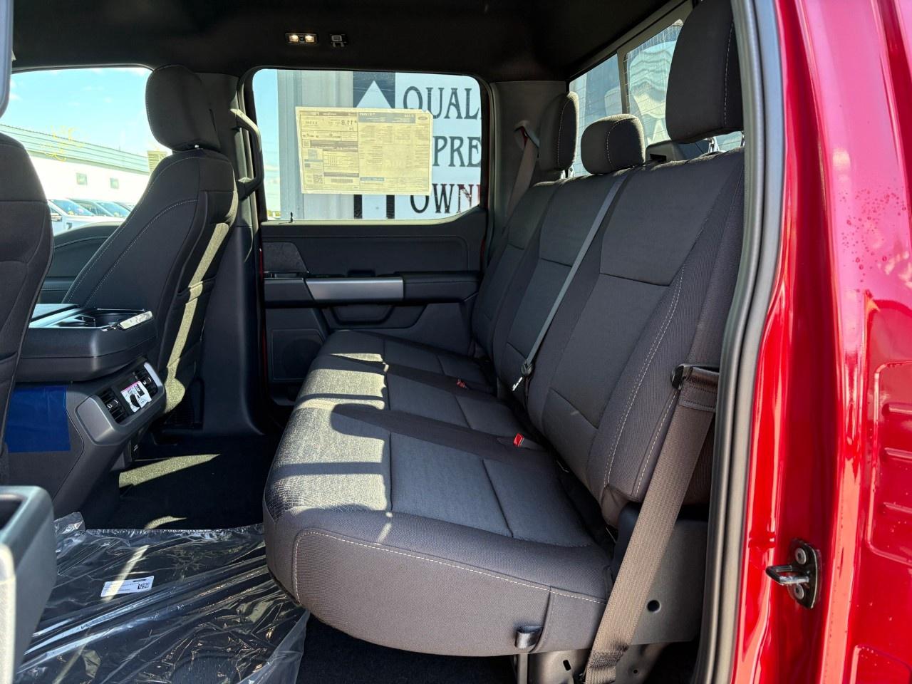 2026 Ford F-150 XLT 4WD SuperCrew 5.5' Box Photo