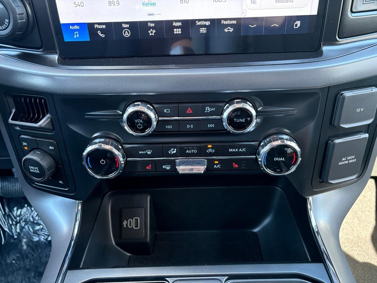 2026 Ford F-150 XLT 4WD SuperCrew 5.5' Box Photo