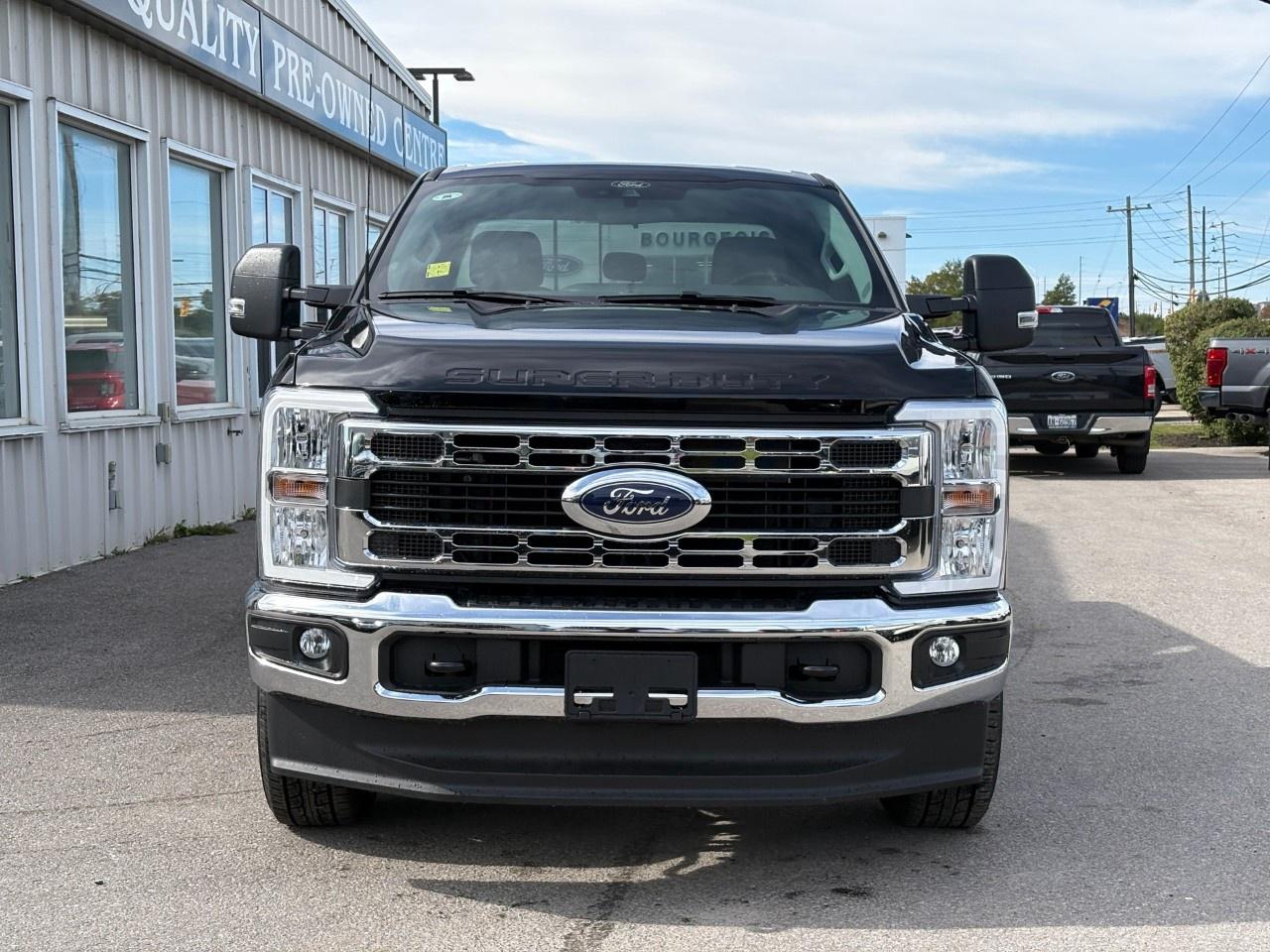 2026 Ford F-350 Super Duty SRW XLT 4WD Super Cab 6.75' Box Photo3
